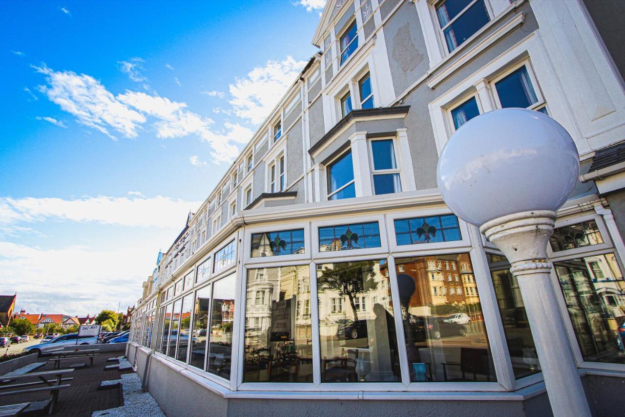 New Loretta Hotel Llandudno Exteriér fotografie