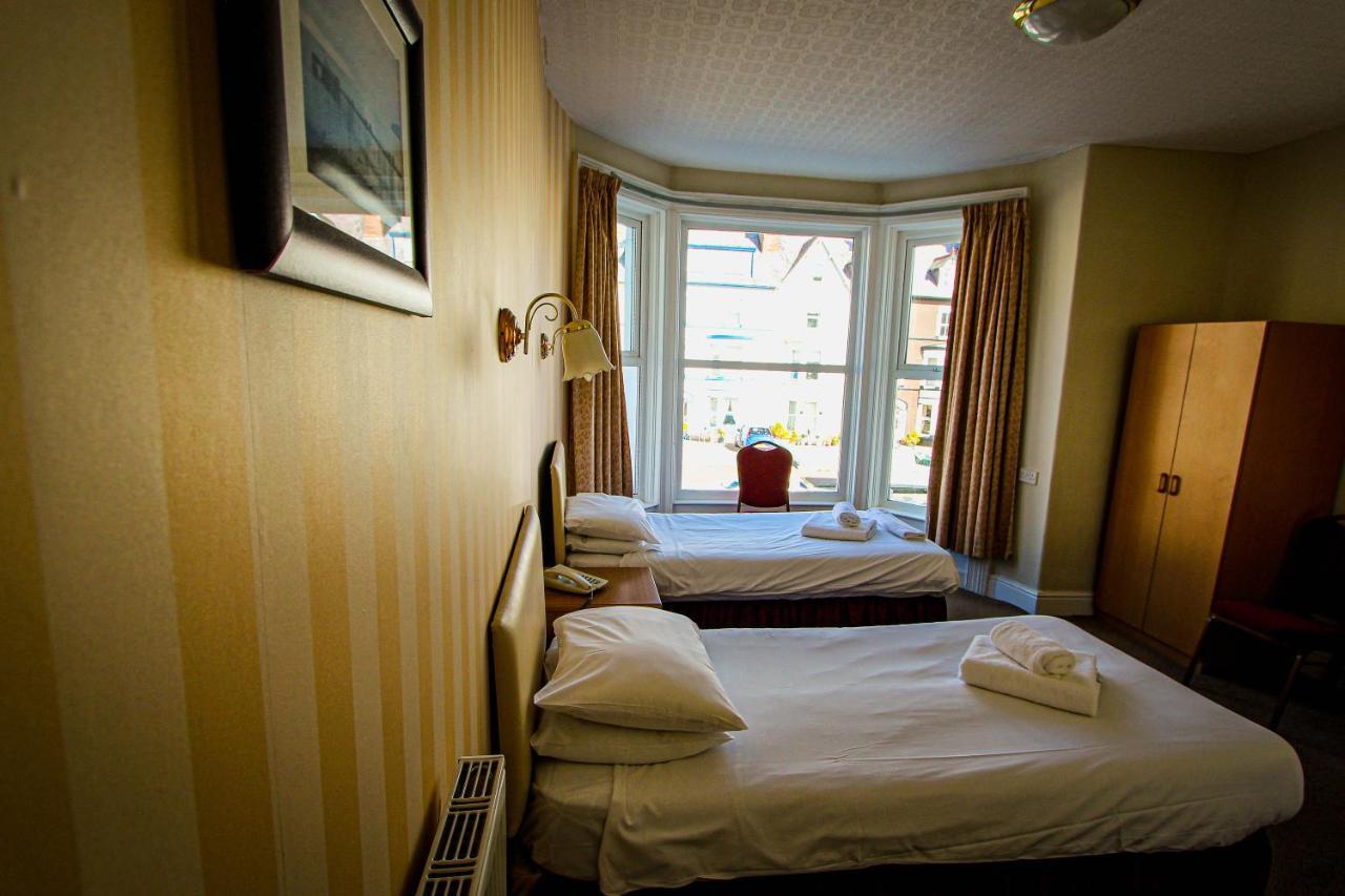 New Loretta Hotel Llandudno Exteriér fotografie