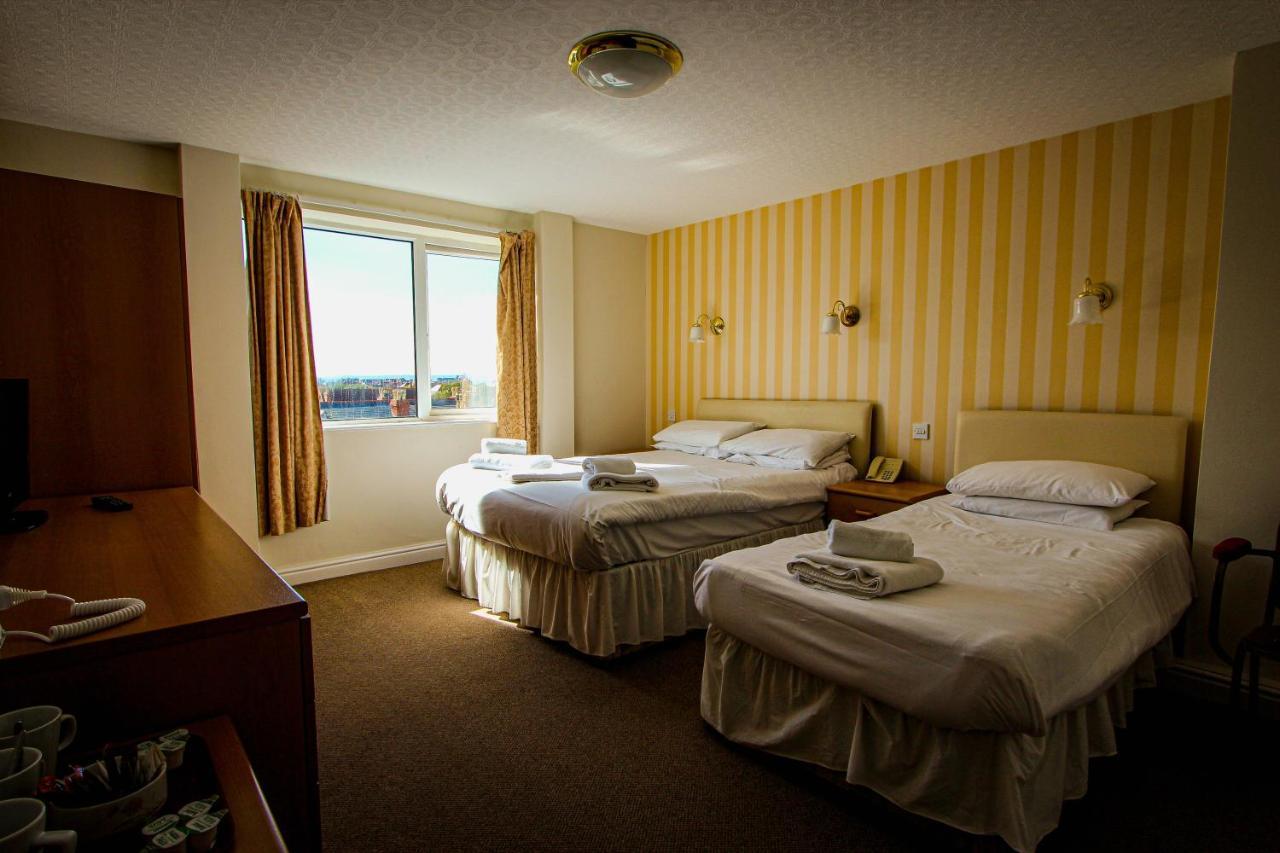 New Loretta Hotel Llandudno Exteriér fotografie