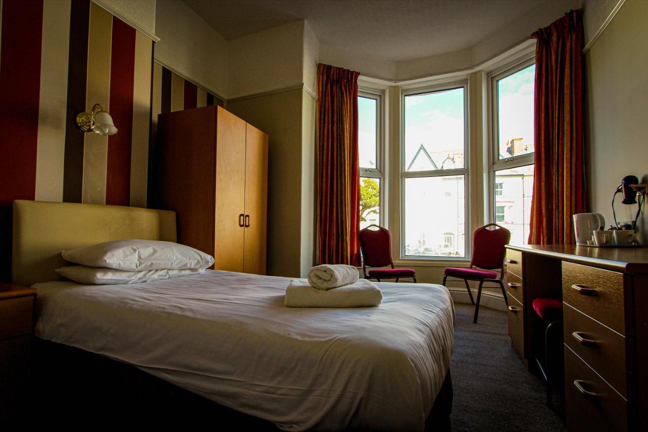 New Loretta Hotel Llandudno Exteriér fotografie