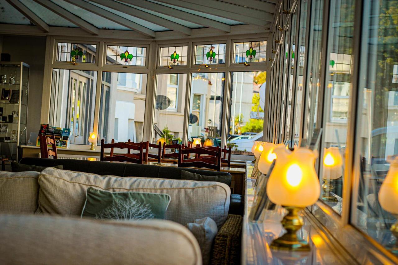 New Loretta Hotel Llandudno Exteriér fotografie