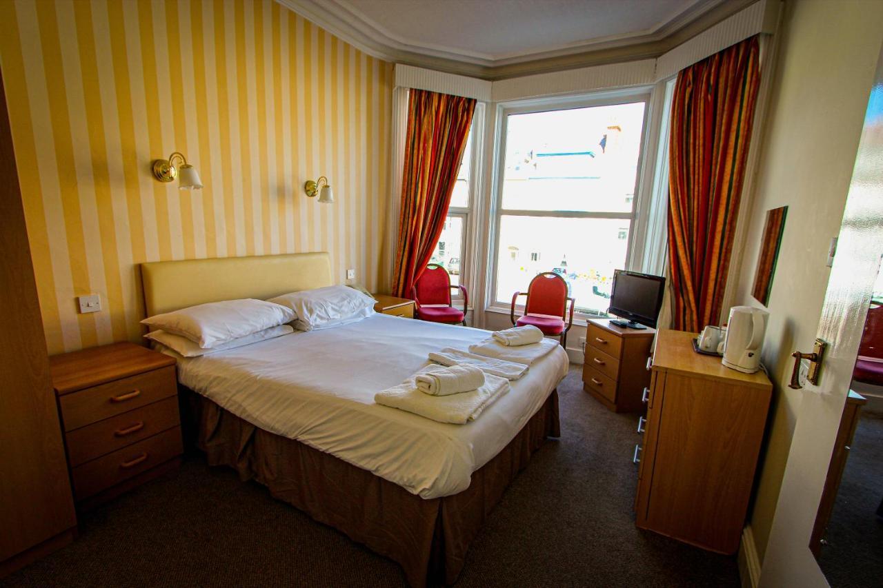 New Loretta Hotel Llandudno Exteriér fotografie