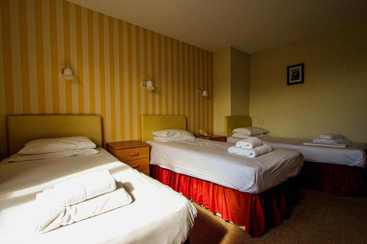 New Loretta Hotel Llandudno Exteriér fotografie