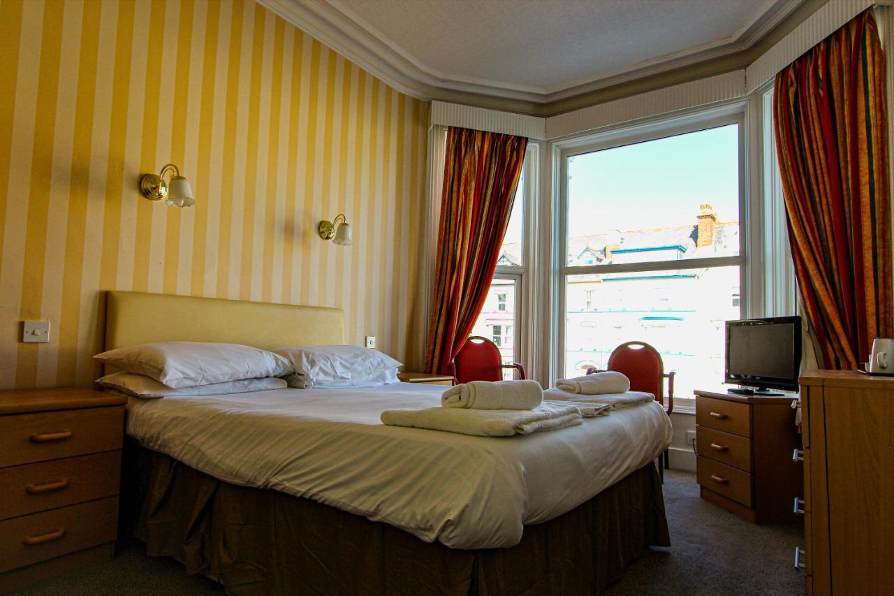 New Loretta Hotel Llandudno Exteriér fotografie